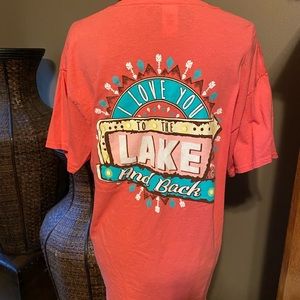 Girlie Girl Originals T Shirt